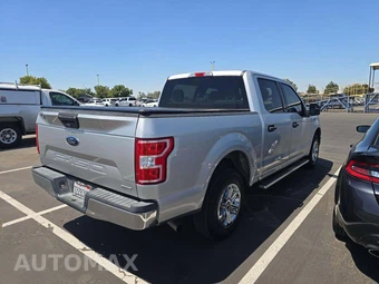2018 Ford F-150 XLT Crew Cab Short Bed - miniatura 3