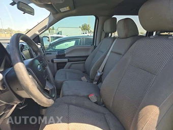 2018 Ford F-150 XLT Crew Cab Short Bed - miniatura 6