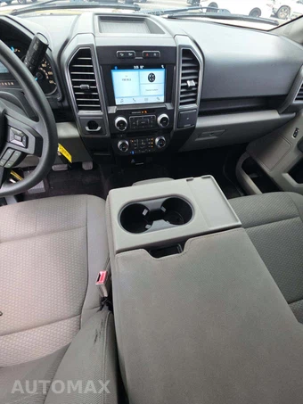 2018 Ford F-150 XLT Crew Cab Short Bed – miniatura 10