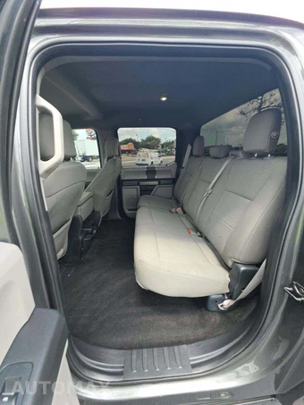 2018 Ford F-150 XLT Crew Cab Short Bed – miniatura 13