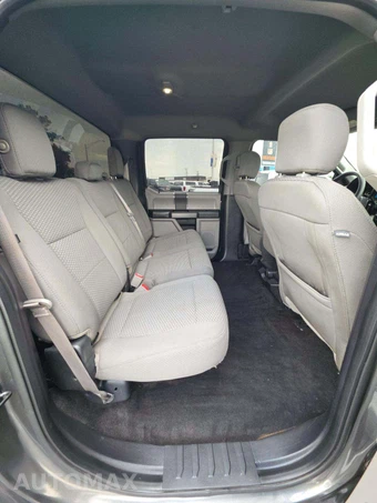 2018 Ford F-150 XLT Crew Cab Short Bed – miniatura 16
