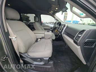 2018 Ford F-150 XLT Crew Cab Short Bed – miniatura 18