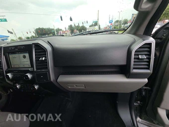 2018 Ford F-150 XLT Crew Cab Short Bed – miniatura 19