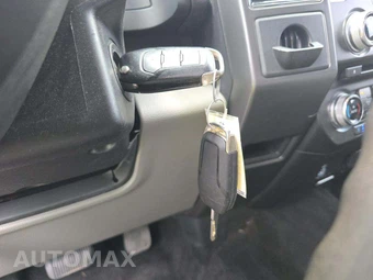 2018 Ford F-150 XLT Crew Cab Short Bed – miniatura 8