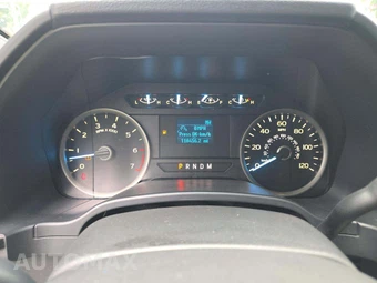 2018 Ford F-150 XLT Crew Cab Short Bed – miniatura 9
