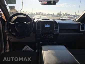 2018 Ford F-150 XLT Crew Cab Short Bed - miniatura 11