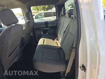 2018 Ford F-150 XLT Crew Cab Short Bed - miniatura 13