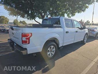 2018 Ford F-150 XLT Crew Cab Short Bed - miniatura 4