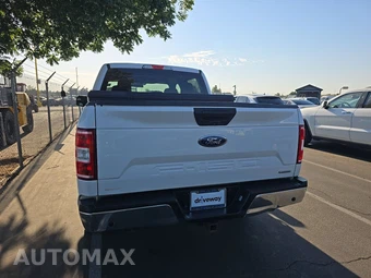 2018 Ford F-150 XLT Crew Cab Short Bed - miniatura 5