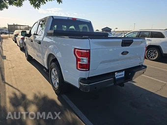 2018 Ford F-150 XLT Crew Cab Short Bed - miniatura 6