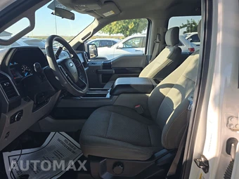 2018 Ford F-150 XLT Crew Cab Short Bed - miniatura 7