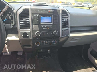 2018 Ford F-150 XLT Crew Cab Short Bed - miniatura 10