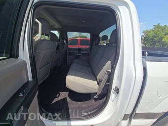 2018 Ford F-150 XLT Crew Cab Short Bed - miniatura 13