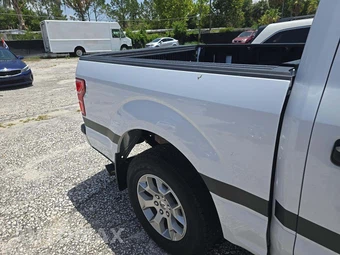 2018 Ford F-150 XLT Crew Cab Short Bed - miniatura 31