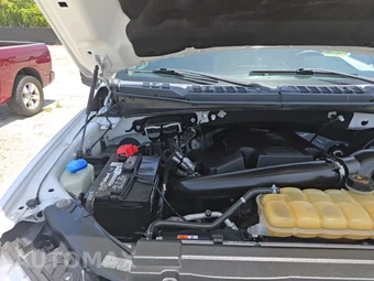 2018 Ford F-150 XLT Crew Cab Short Bed - miniatura 36