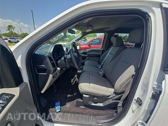 2018 Ford F-150 XLT Crew Cab Short Bed - miniatura 6