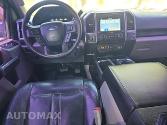 2018 Ford F-150 XLT Crew Cab Short Bed - miniatura 14