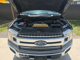 2018 Ford F-150 XLT Crew Cab Short Bed - miniatura 18