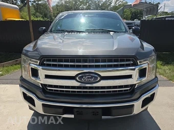 2018 Ford F-150 XLT Crew Cab Short Bed - miniatura 2