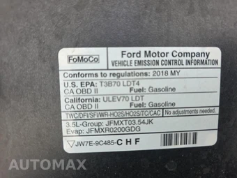 2018 Ford F-150 XLT Crew Cab Short Bed - miniatura 20