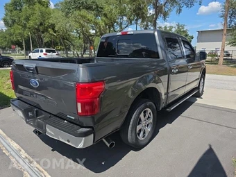 2018 Ford F-150 XLT Crew Cab Short Bed - miniatura 4