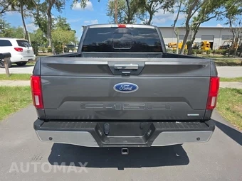 2018 Ford F-150 XLT Crew Cab Short Bed - miniatura 5
