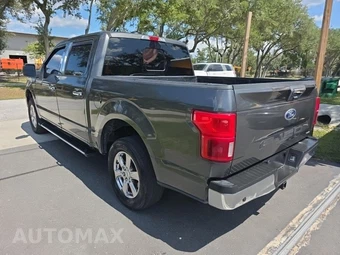 2018 Ford F-150 XLT Crew Cab Short Bed - miniatura 6