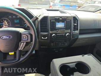 2018 Ford F-150 XLT Crew Cab Short Bed – miniatura 11