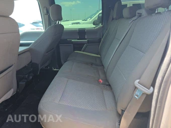 2018 Ford F-150 XLT Crew Cab Short Bed – miniatura 13