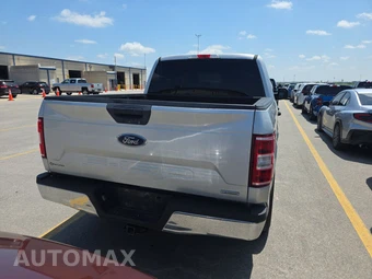 2018 Ford F-150 XLT Crew Cab Short Bed – miniatura 5