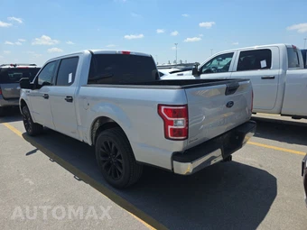 2018 Ford F-150 XLT Crew Cab Short Bed – miniatura 6