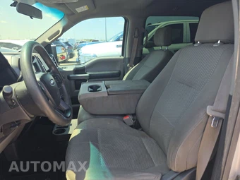 2018 Ford F-150 XLT Crew Cab Short Bed – miniatura 7