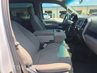 2018 Ford F-150 XLT Crew Cab Short Bed – miniatura 8