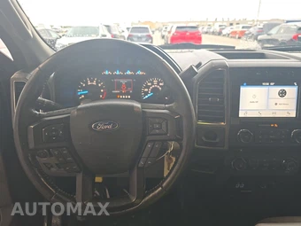 2018 Ford F-150 XLT Crew Cab Short Bed - miniatura 11