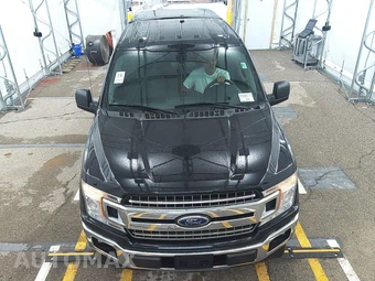 2018 Ford F-150 XLT Crew Cab Short Bed - miniatura 2