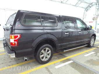 2018 Ford F-150 XLT Crew Cab Short Bed - miniatura 4