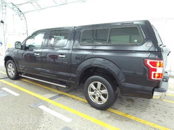2018 Ford F-150 XLT Crew Cab Short Bed - miniatura 6