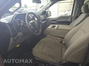 2018 Ford F-150 XLT Crew Cab Short Bed - miniatura 7