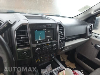 2018 Ford F-150 XLT Crew Cab Short Bed – miniatura 11