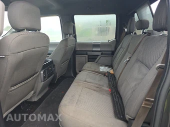 2018 Ford F-150 XLT Crew Cab Short Bed – miniatura 13