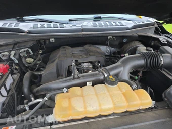 2018 Ford F-150 XLT Crew Cab Short Bed – miniatura 15