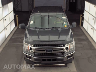2018 Ford F-150 XLT Crew Cab Short Bed – miniatura 2