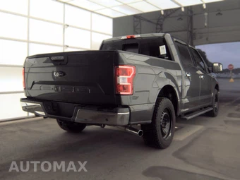 2018 Ford F-150 XLT Crew Cab Short Bed – miniatura 4