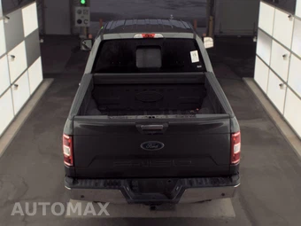 2018 Ford F-150 XLT Crew Cab Short Bed – miniatura 5