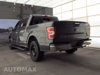 2018 Ford F-150 XLT Crew Cab Short Bed – miniatura 6