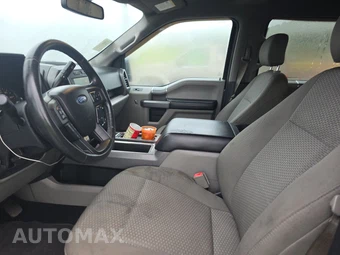 2018 Ford F-150 XLT Crew Cab Short Bed – miniatura 7