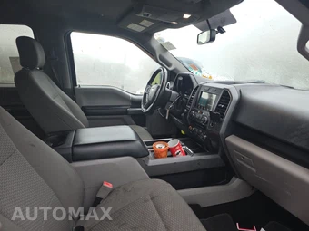 2018 Ford F-150 XLT Crew Cab Short Bed – miniatura 8
