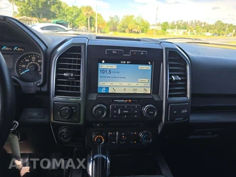 2018 Ford F-150 XLT Crew Cab Short Bed – miniatura 10
