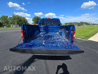 2018 Ford F-150 XLT Crew Cab Short Bed – miniatura 14