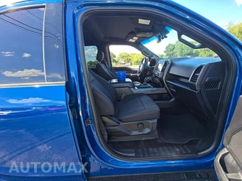 2018 Ford F-150 XLT Crew Cab Short Bed – miniatura 18